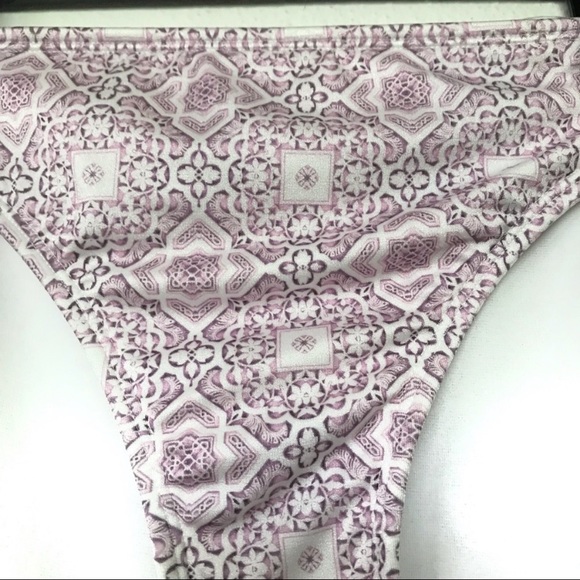 5x$25  NWT Athleta Aqualuxe Print Ladder Front Bottom - Picture 6 of 10